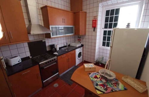 Horta Apartment | GARDEN VIEW APARTMENT
