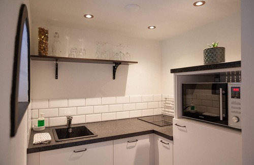 Overschild Bed & Breakfast | Garden View (Double or Twin)