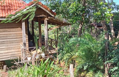 Ban Lung Cabin | Garden View Lodge & Jungle Tour