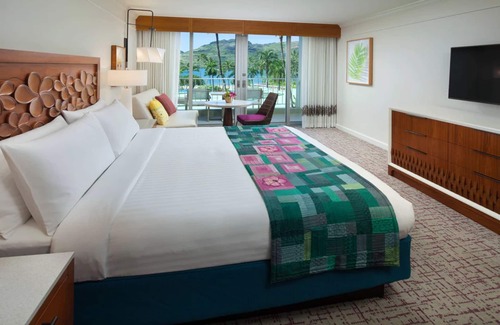 Lihue Resort | Garden View - Studio - Marriott's Kauai Beach Club - Full Resort Access