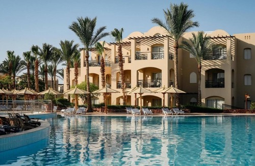 Sharm El Sheikh Resort | Garden View Suite – Relaxation & Kids Club Entertainment Await
