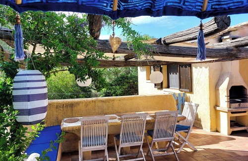 Olbia Villa | Garden Villa near Costa Smeralda