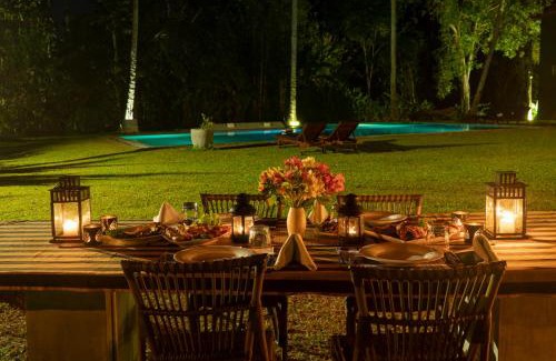 Hikkaduwa Villa | Garden Villa Ronnaduwa