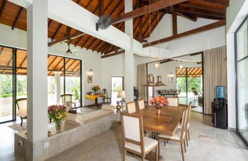 Hikkaduwa Villa | Garden Villa Ronnaduwa