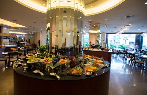 Zuoying District Hotel | Garden Villa