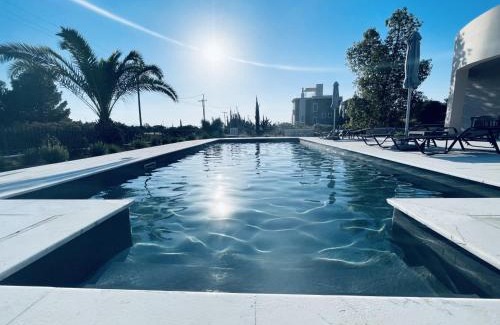 Papastavraiika Villa | Garden Villa with private pool in Porto Cheli