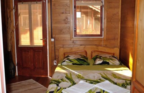 Costinesti Resort | Gardena Rustic - Cabane de lemn