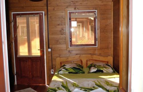 Costinesti Resort | Gardena Rustic - Cabane de lemn