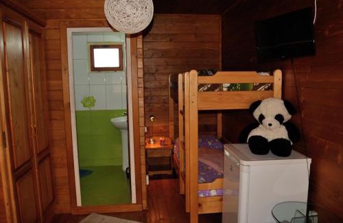 Costinesti Resort | Gardena Rustic - Cabane de lemn