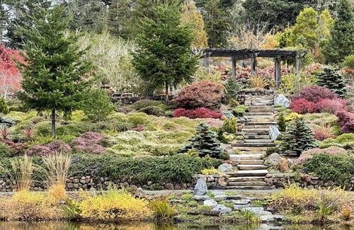 Point Arena House | Gardener’s Delight and Family Retreat – 5 minutes to town and stunning beaches