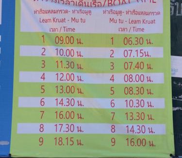 Ban Ting Rai Resort | Gardenhomeresortkohjum