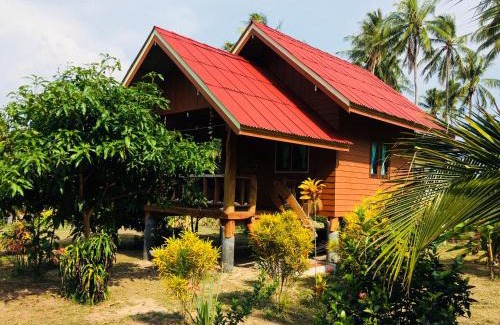 Ban Ting Rai Resort | Gardenhomeresortkohjum