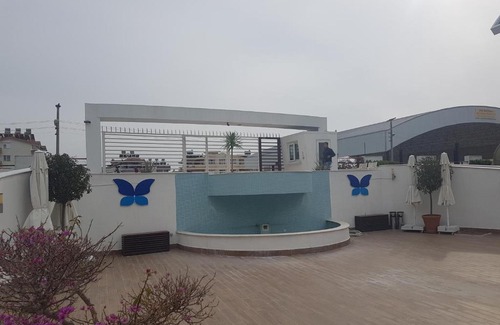 Kemer Mahallesi Apartment | Gardenia Residence