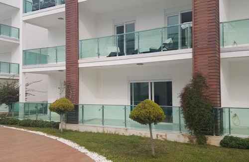 Kemer Mahallesi Apartment | Gardenia Residence