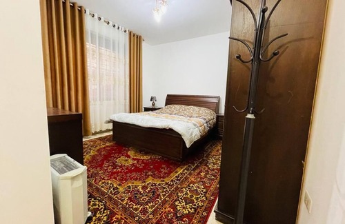Amman Apartment | Gardens apt GF-family friendly 3 BR free parking