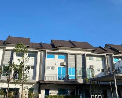 Sungai Petani House | GardenView Home in Sungai Petani