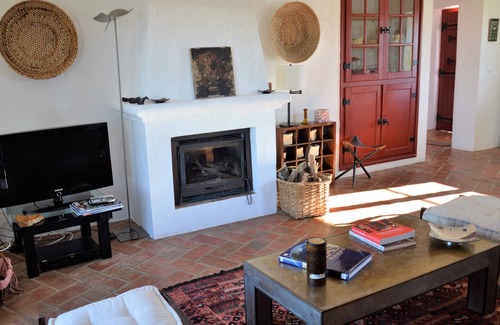 Alter do Chao House | Gardian's house surrounded by vineyards and oak and olive trees