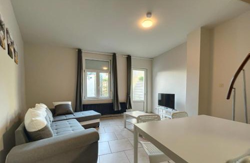 Ransart Apartment | Gare 173A Bruxelles-Charleroi-airport