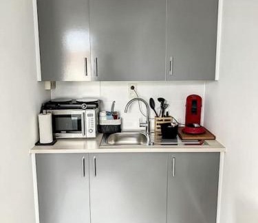 Ransart Apartment | Gare 173D Bruxelles-charleroi-airport