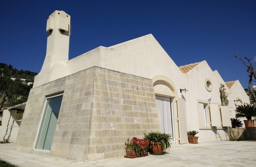 Mattinata Villa | Gargano-Exclusive villa with magnificent sea view, excellent relaxation/comfort