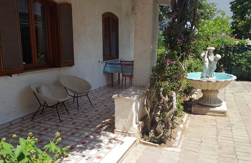 Lido del Sole House | Gargano. Villa 7 people 100 meters from the sea