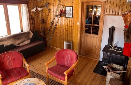 Alta Cabin | Gargia Lodge