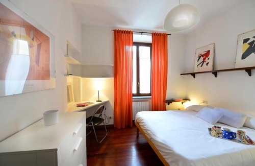 Porta Volta Apartment | Garibaldi - Como Halldis Apartments