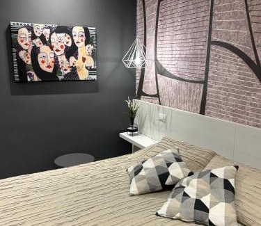 Acquaviva delle Fonti Bed & Breakfast | Garibaldi House - B&B Luxury