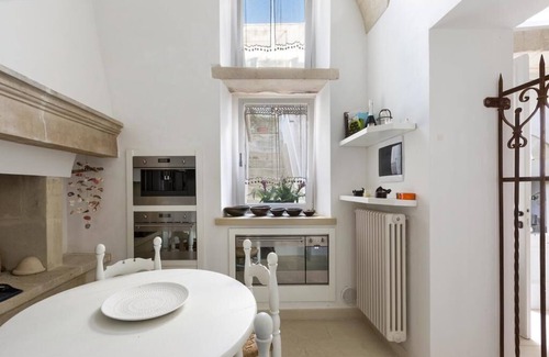 Otranto Historic Centre Apartment | Garibaldi Luxury, in complete luxury and relaxation