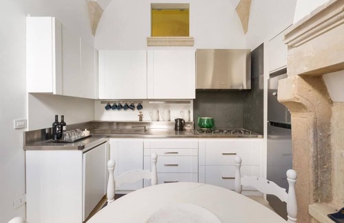 Otranto Historic Centre Apartment | Garibaldi Luxury, in complete luxury and relaxation