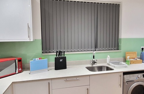 Belvedere Apartment | Garland Stylish Apartment 1 in Greater London