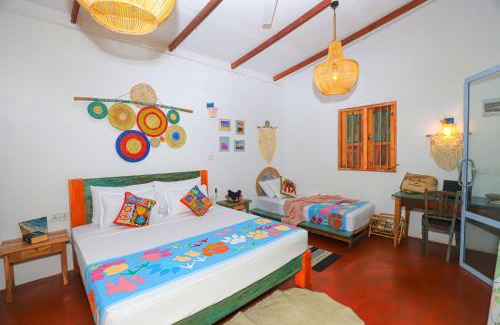 Kirinda Cabin | Garnet Yala Beach