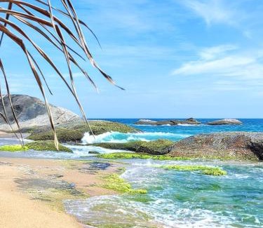 Kirinda Cabin | Garnet Yala Beach