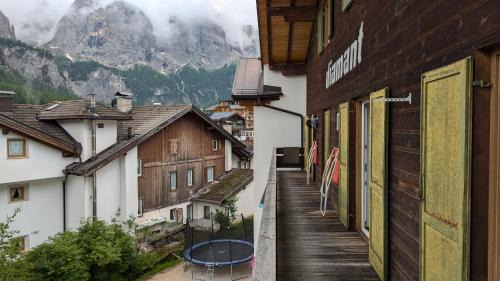 Colfosco Bed & Breakfast | Garni Diamant