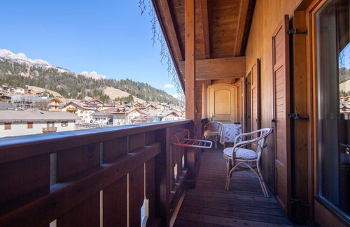 Soraga Apartment | Garni Eden by Interhome