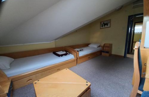 Kanjiza Hotel | Garni Lupus prenoćište