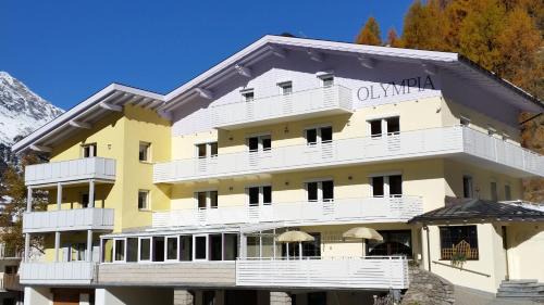 Solda Hotel | Garni Olympia