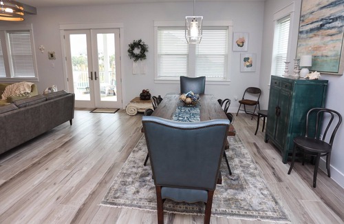 Pirates Beach West House | Garrett's Grotto, Sleeps 12, 4 Bedrooms, 4.5 Baths, Pirates Beach West