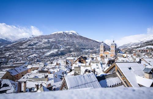 Briancon Hotel | Garrigae Caserne de Briançon & SPA Cinq Mondes