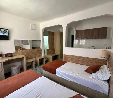 Turnu Magurele House | Garsoniere Aby