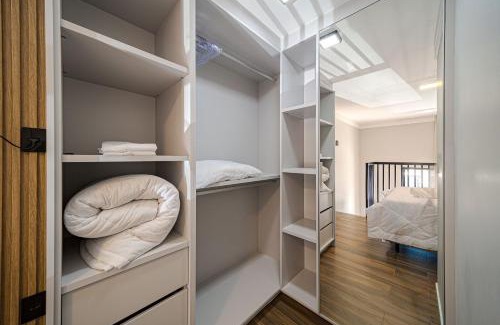 Bom Retiro Apartment | GARTEN LOFTS CONFORTAVEIS 10