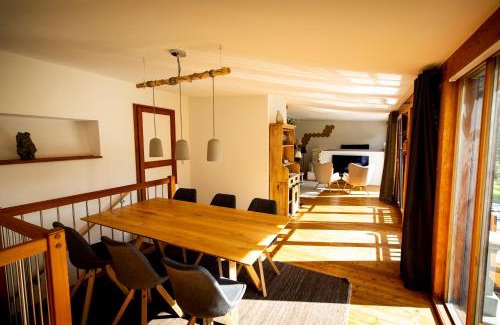Murau Apartment | Gartenloft an der Mur