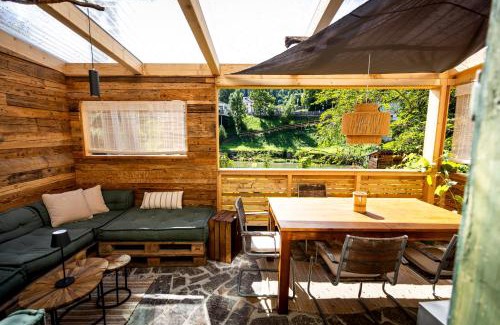 Murau Apartment | Gartenloft an der Mur