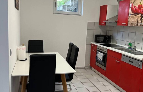 Urbar Apartment | Gartenparadies Apartment in Urbar
