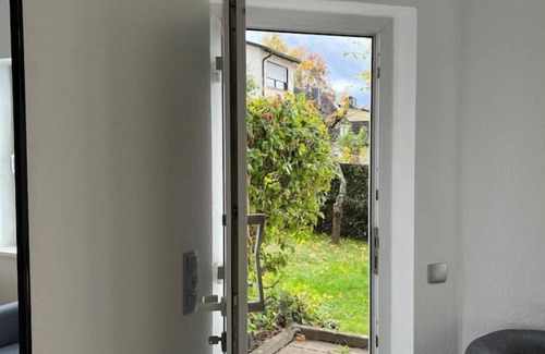 Urbar Apartment | Gartenparadies Appartement in Urbar