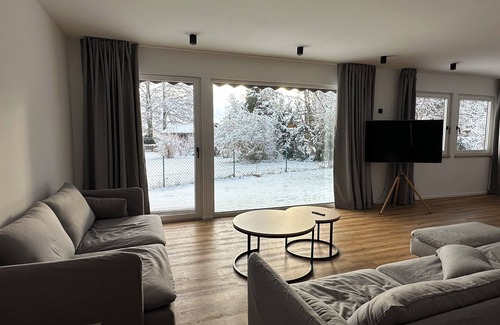 Seeshaupt Ski Chalet | Gartensee chalet in Seeshaupt Dream location with many possibilities