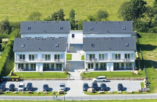 Niederrathen Apartment | Gartensuite, 2 Schlafräume, Terrasse - elbresort
