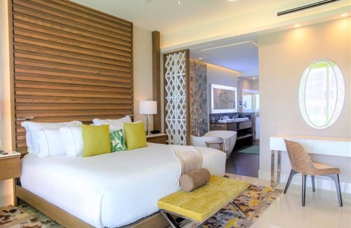 Puerto Juarez Resort | Garza Blanca beautiful 3 bedroom Ocean Front with beautiful ocean view