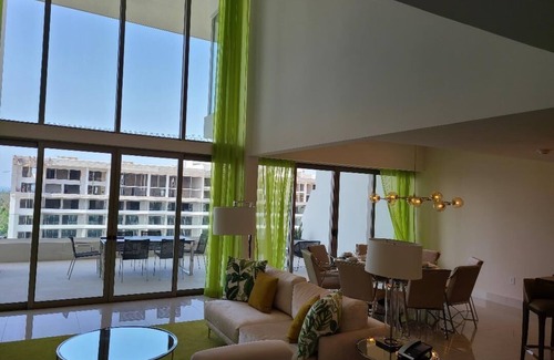 Puerto Juarez Resort | Garza Blanca beautiful 3 bedroom Ocean Front with beautiful ocean view