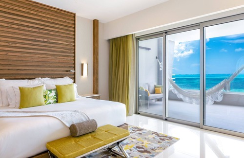 Cancun Resort | Garza Blanca Resort & Spa in Beautiful Cancun Mexico- Start the New Year right!
